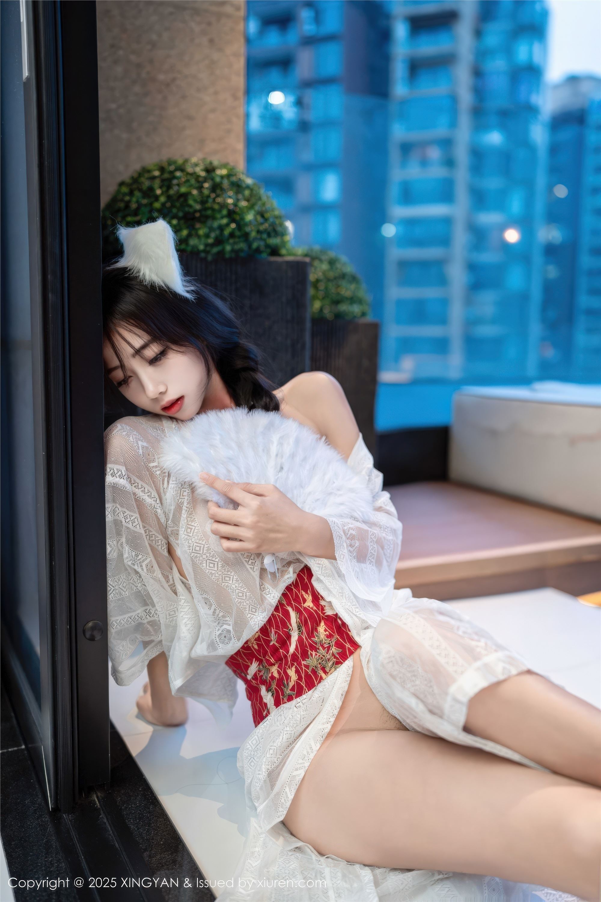 XINGYAN星颜社 2025.12.10 VOL.442 时安安